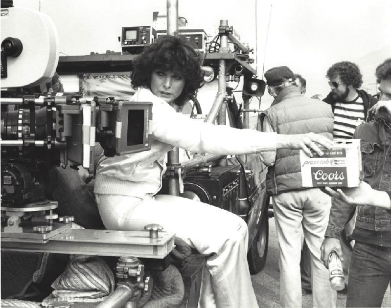 Smokey and the Bandit movie behind the scenes - cast and crew.